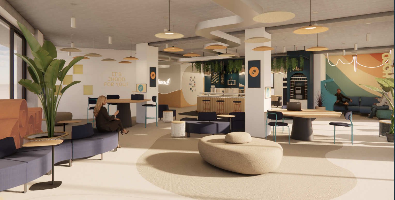 Saint-Étienne - Tertiaire